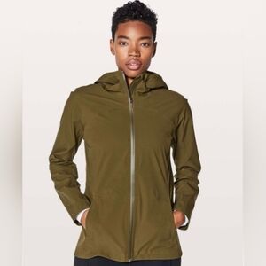 Lululemon Rain Rival Jacket